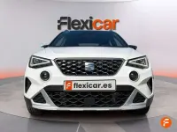 Usado Seat Arona FR 110 CV (80 kW) 2021 Blanco SUV