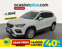 Usado Seat Ateca Style 150 CV (110 kW) 2023 Blanco SUV