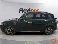 Usado Mini John Cooper Works Countryman 231 CV (169 kW) 2017 Verde SUV