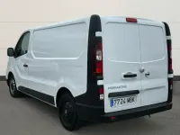 Usado Nissan Primastar 110 CV (80 kW) 2022 Blanco Monovolumen
