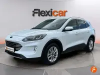 Usado Ford Kuga Titanium 150 CV (110 kW) 2023 Blanco SUV