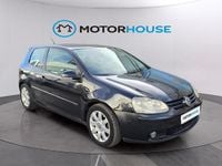 Usado VW Golf IV Highline 140 CV (102 kW) 2005 Negro Utilitario