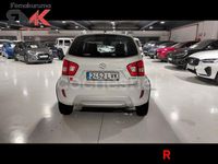Usado Suzuki Ignis 83 CV (61 kW) 2021 Blanco Berlina