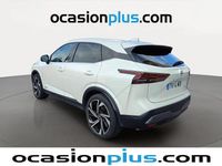 Usado Nissan Qashqai Tekna+ 190 CV (139 kW) 2023 Blanco SUV