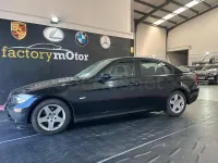 Usado BMW 318 143 CV (105 kW) 2008 Negro Berlina