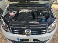 Usado VW Sharan Edition 150 CV (110 kW) 2019 Blanco Monovolumen