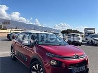 Brugt Citroën C3 Shine 75 HK (55 kW) 2018 Rød Sedan