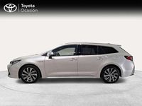 Usado Toyota Corolla Sport 181 CV (133 kW) 2021 Plateado Familiar