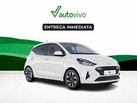 Nuevo Hyundai i10 63 CV (46 kW) 2025 Blanco Utilitario