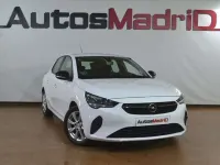 Usado Opel Corsa Edition 103 CV (75 kW) 2021 Blanco Berlina