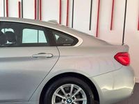 Usado BMW 418 Gran Coupé 150 CV (110 kW) 2017 Gris Coupe