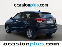 Usado Honda HR-V Elegance 131 CV (96 kW) 2018 Negro SUV