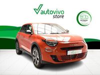 Nuevo Fiat 600 La Prima 114 kW (156 CV) 2025 Naranja SUV