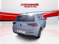 Usado VW Golf VII 115 CV (84 kW) 2021 Blanco Utilitario