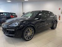 Usado Porsche Cayenne Turbo S 680 CV (500 kW) 2020 Negro SUV