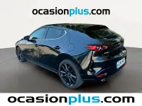 Usado Mazda 3 Homura-Line 122 CV (89 kW) 2022 Negro Utilitario