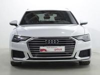 Usado Audi A6 S-Line 204 CV (150 kW) 2023 Blanco Familiar