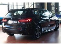 Usado BMW 118 Executive 150 CV (110 kW) 2021 Negro Utilitario