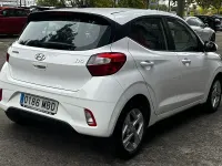 Używany Hyundai i10 67 KM (49 kW) 2023 Biały Hatchback