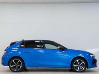 Usado Opel Astra 131 CV (96 kW) 2024 Azul Berlina