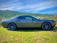 Usado Dodge Challenger 375 CV (275 kW) 2023 Gris / plata Coupe