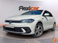 Usado VW Polo R-line 95 CV (69 kW) 2023 Blanco Utilitario