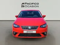 Usado Seat Ibiza Reference 80 CV (58 kW) 2022 Rojo Utilitario