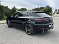 Usado Porsche Cayenne Coupe 462 CV (339 kW) 2020 Negro Coupe