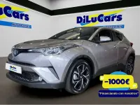 Usado Toyota C-HR Advance 122 CV (89 kW) 2019 Gris / plata SUV