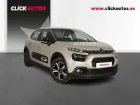 Occasion Citroën C3 101 ch (74 kW) 2024 Beige Citadine