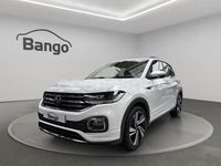 Usado VW T-Cross Sportline 150 CV (110 kW) 2022 Blanco SUV