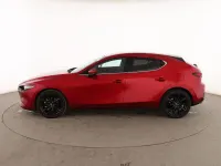 Usado Mazda 3 Exclusive 179 CV (131 kW) 2020 Rojo Berlina