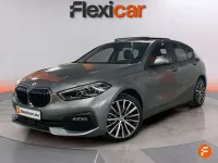 Usado BMW 118 136 CV (100 kW) 2023 Gris Utilitario