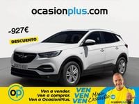 Usado Opel Grandland X Selective 130 CV (95 kW) 2019 Blanco SUV