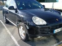 Usado Porsche Cayenne 250 CV (183 kW) 2004 Negro SUV