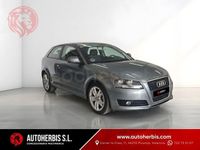 Usado Audi A3 Attraction 140 HP (102 kW) 2012 Azul Citadino