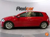 Usado VW Golf VII Edition 131 CV (96 kW) 2019 Rojo Utilitario