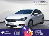 Usado Opel Astra Edition 105 CV (77 kW) 2021 Blanco Berlina