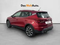 Usado Seat Arona FR 116 CV (85 kW) 2026 Rojo SUV