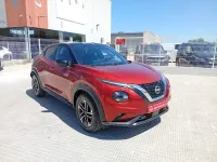 Usado Nissan Juke N-Connecta 114 CV (83 kW) 2025 Granate SUV