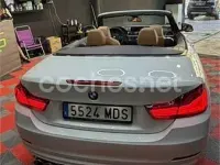 Usado BMW 440 Cabriolet 326 CV (239 kW) 2019 Blanco Descapotable