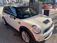 Usado Mini Cooper S Clubman 175 CV (128 kW) 2008 Negro Familiar