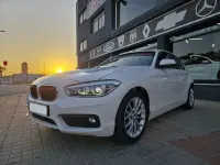 Usado BMW 116 Efficient Dynamics 116 CV (85 kW) 2017 Blanco Utilitario