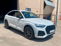 Usado Audi Q5 Sportback S-Line 163 CV (119 kW) 2022 Blanco SUV