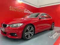 Używany BMW 420 Gran Coupé Sport Line 184 KM (135 kW) 2016 Czerwony Coupe