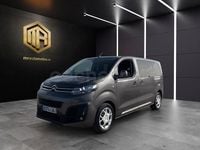 Käytetty Citroën Spacetourer Business Class 177 HP (130 kW) 2021 Harmaa Tila-auto