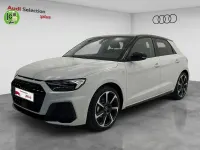 Usado Audi A1 Sportback Sport 150 CV (110 kW) 2025 Blanco Utilitario