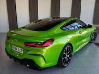 Używany BMW M850 530 KM (389 kW) 2019 Zielony Coupe