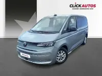 Usado VW Multivan 150 CV (110 kW) 2024 Plateado Monovolumen
