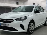 Usado Opel Corsa Edition 102 CV (75 kW) 2020 Blanco Utilitario